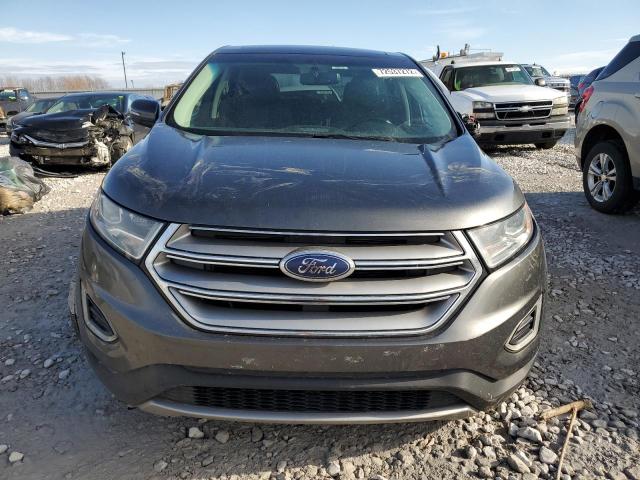 Photo 5 from auction – 2015 FORD EDGE SEL with VIN 2FMTK4J95FBC10575