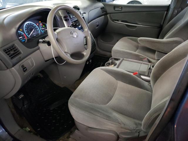 Photo 7 from auction – 2007 TOYOTA SIENNA CE with VIN 5TDZK23C07S030898