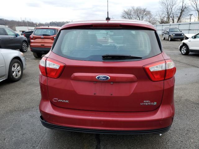 Photo 6 from auction – 2015 FORD C-MAX SEL with VIN 1FADP5BU1FL120834