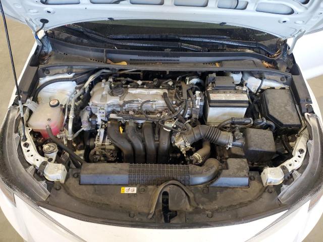 Photo 11 from auction – 2021 TOYOTA COROLLA LE with VIN 5YFEPMAE3MP188351