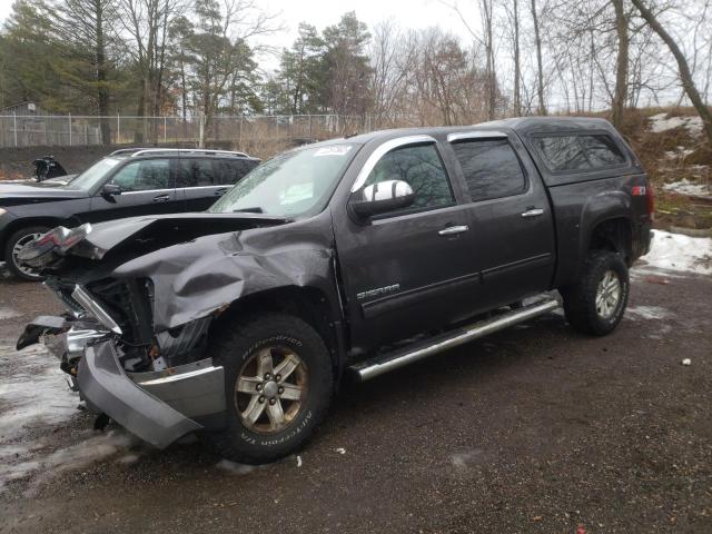 GMC SIERRA K15 2011 with VIN 3GTP2VE33BG289060 - Photo from auction