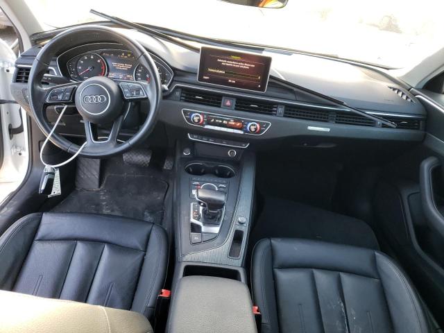 Photo 8 from auction – 2017 AUDI A4 PREMIUM with VIN WAUANAF46HN011652