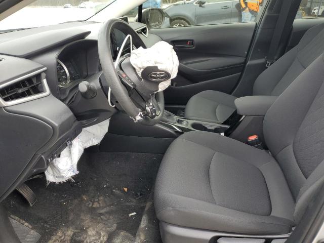 Photo 7 from auction – 2022 TOYOTA COROLLA LE with VIN JTDHPMAE6NJ205047