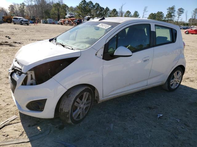 CHEVROLET SPARK LS 2014 con VIN KL8CA6S97EC541215 - Foto de la subasta