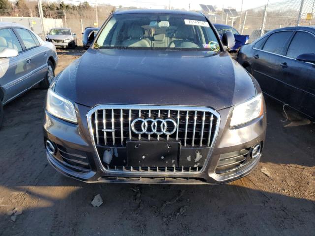 Photo 5 from auction – 2014 AUDI Q5 PREMIUM with VIN WA1LFBFP4EA111559