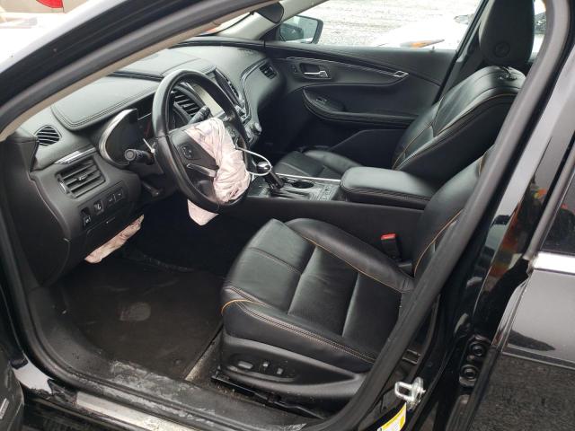 Photo 7 from auction – 2020 CHEVROLET IMPALA PRE with VIN 2G1105S31L9106470