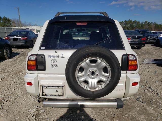 Photo 6 from auction – 2000 TOYOTA RAV4 with VIN JT3GP10V3Y7076394