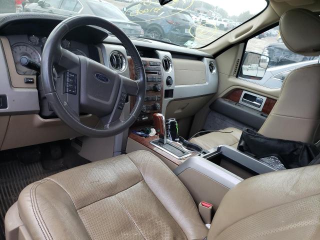 Photo 8 from auction – 2010 FORD F150 SUPER with VIN 1FTFX1EV2AFB76935
