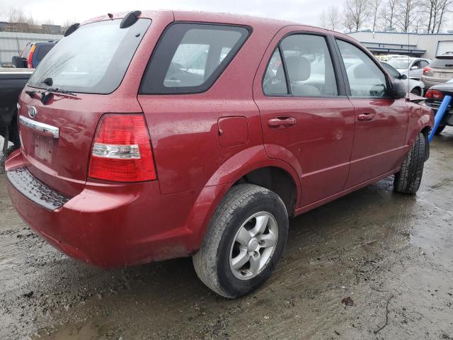 Photo 3 from auction – 2008 KIA SORENTO EX with VIN KNDJD735285815890