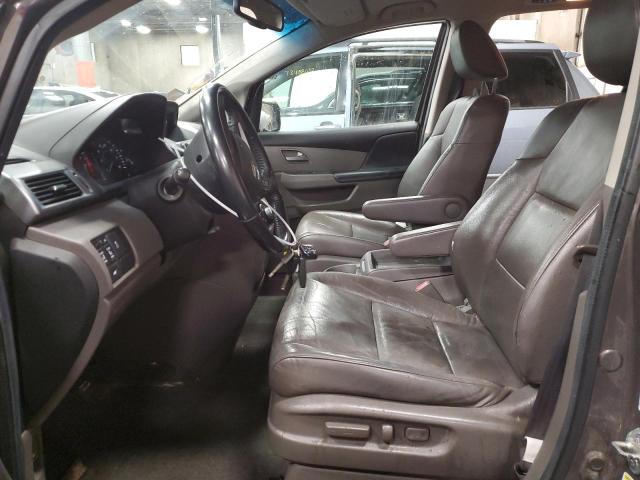 Photo 7 from auction – 2011 HONDA ODYSSEY EX with VIN 5FNRL5H64BB071940