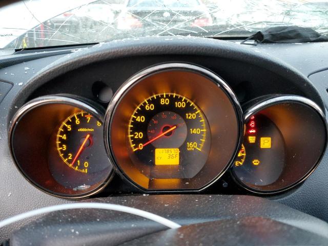 Photo 9 from auction – 2005 NISSAN ALTIMA SE with VIN 1N4BL11E95C253703
