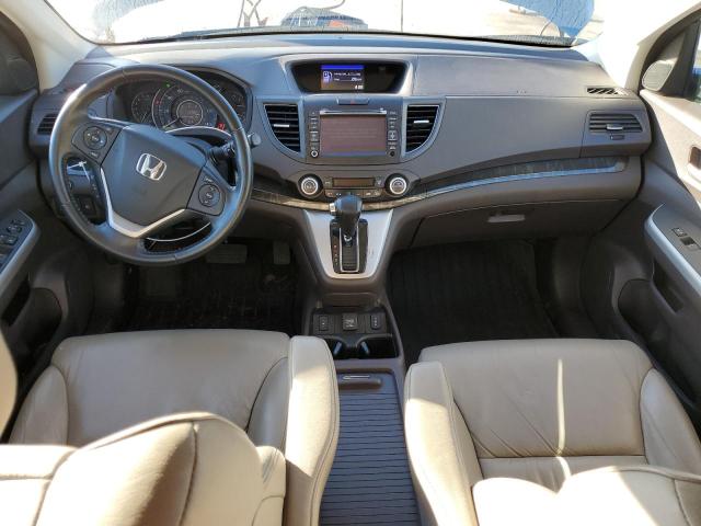 Photo 8 from auction – 2014 HONDA CR-V EXL with VIN 5J6RM4H78EL004429