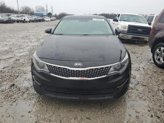 Photo 5 from auction – 2016 KIA OPTIMA EX with VIN 5XXGU4L38GG063016