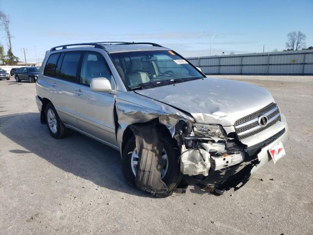 صورة رقم 4 من المزاد - 2007 TOYOTA HIGHLANDER مع VIN JTEEW21A470046055