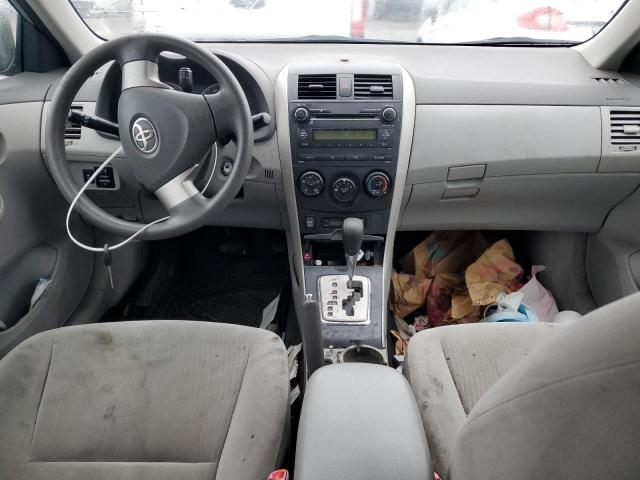 Photo 8 from auction – 2010 TOYOTA COROLLA BA with VIN 1NXBU4EE8AZ326661