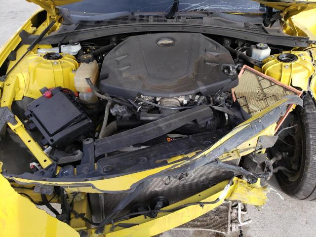 Photo 11 from auction – 2017 CHEVROLET CAMARO LT with VIN 1G1FB1RS5H0121156