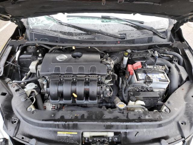 Photo 11 from auction – 2013 NISSAN SENTRA S with VIN 3N1AB7AP1DL721507