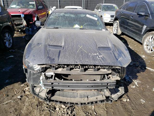 Photo 5 from auction – 2018 FORD MUSTANG with VIN 1FA6P8TH8J5153788