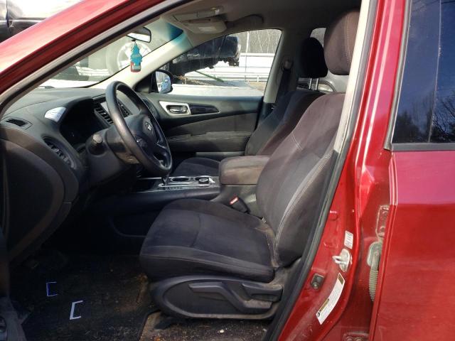 Photo 7 from auction – 2013 NISSAN PATHFINDER with VIN 5N1AR2MMXDC605260