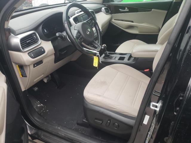 Photo 7 from auction – 2016 KIA SORENTO LX with VIN 5XYPG4A35GG085786