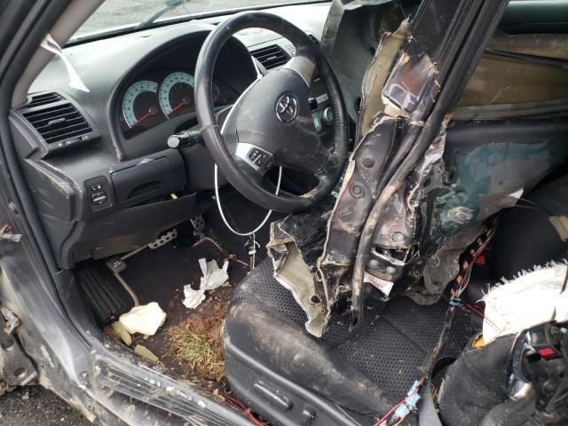 Photo 8 from auction – 2009 TOYOTA CAMRY BASE with VIN 4T1BE46K49U824210