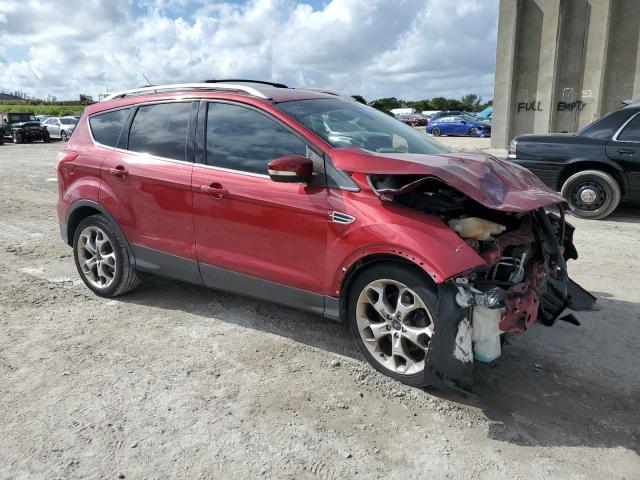 Photo 4 from auction – 2014 FORD ESCAPE TIT with VIN 1FMCU0J92EUC15955