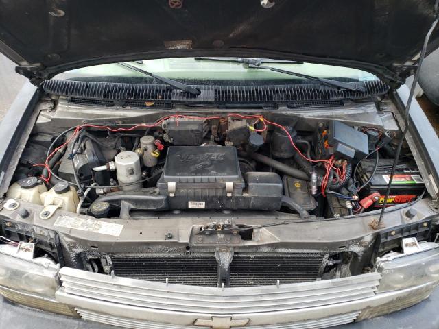 Photo 12 from auction – 2002 CHEVROLET ASTRO with VIN 1GBDM19X82B148338