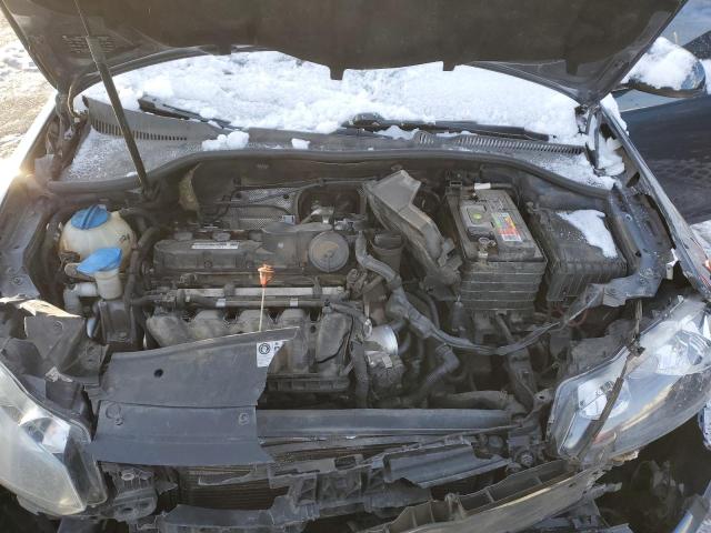 Photo 11 from auction – 2010 VOLKSWAGEN JETTA SE with VIN 3VWPZ7AJ0AM663956