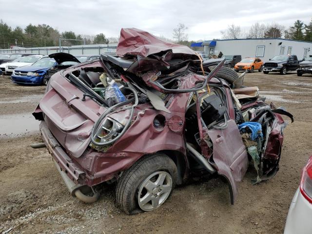 Photo 3 from auction – 2009 PONTIAC TORRENT with VIN 2CKDL43F896227854
