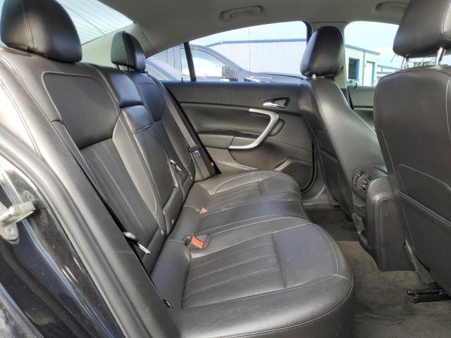 Photo 10 from auction – 2012 BUICK REGAL PREM with VIN 2G4GT5GV4C9154883