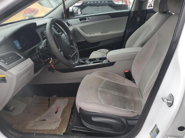 Photo 7 from auction – 2017 HYUNDAI SONATA SE with VIN 5NPE24AF6HH496320