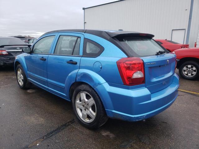 Photo 2 from auction – 2008 DODGE CALIBER SX with VIN 1B3HB48B78D657300
