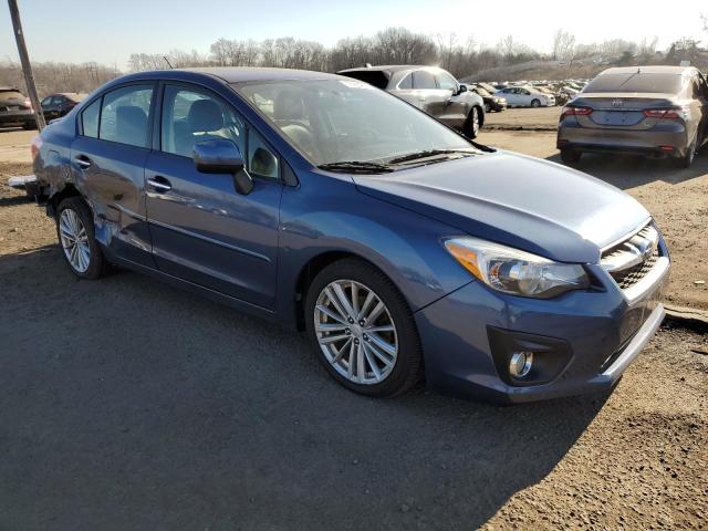 Photo 4 from auction – 2012 SUBARU IMPREZA LI with VIN JF1GJAK61CH018330