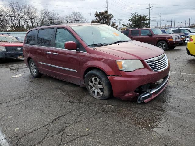 Photo 4 from auction – 2011 CHRYSLER TOWN & COU with VIN 2A4RR5DGXBR715775