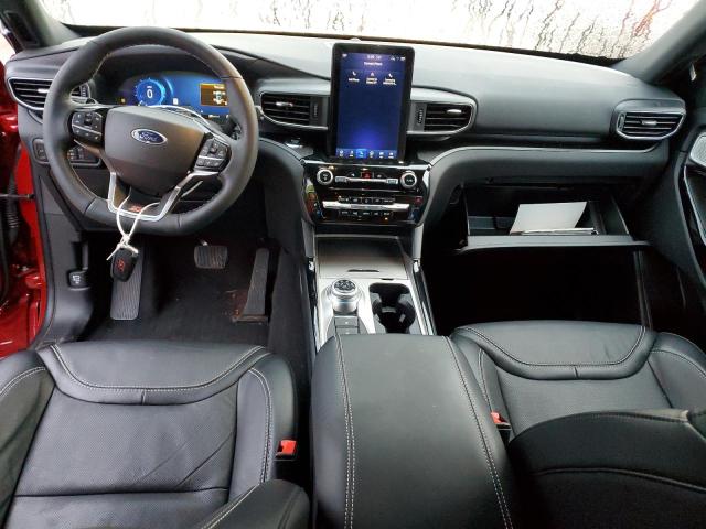 Photo 8 from auction – 2022 FORD EXPLORER S with VIN 1FM5K8GC0NGB49551