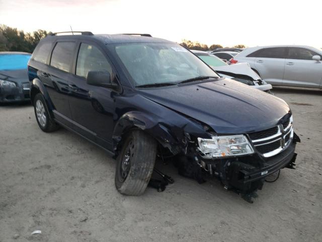 Photo 4 from auction – 2017 DODGE JOURNEY SE with VIN 3C4PDCAB0HT691341