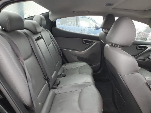 Photo 10 from auction – 2011 HYUNDAI ELANTRA GL with VIN KMHDH4AE0BU154601