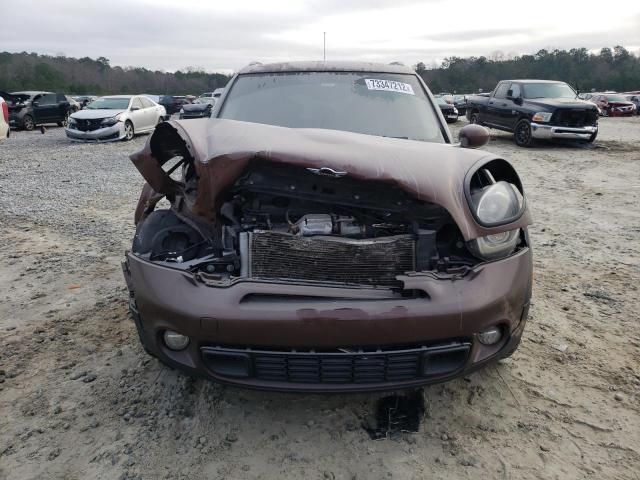 Photo 5 from auction – 2015 MINI COOPER S C with VIN WMWZC3C58FWT04218