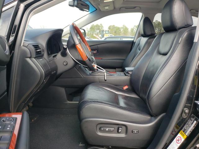 Photo 7 from auction – 2010 LEXUS RX 350 with VIN 2T2ZK1BA8AC024899