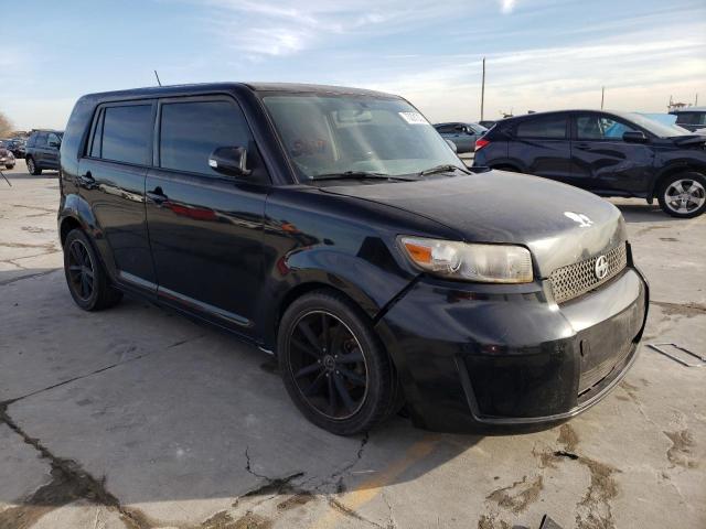 Photo 4 from auction – 2008 TOYOTA SCION XB with VIN JTLKE50EX81035545