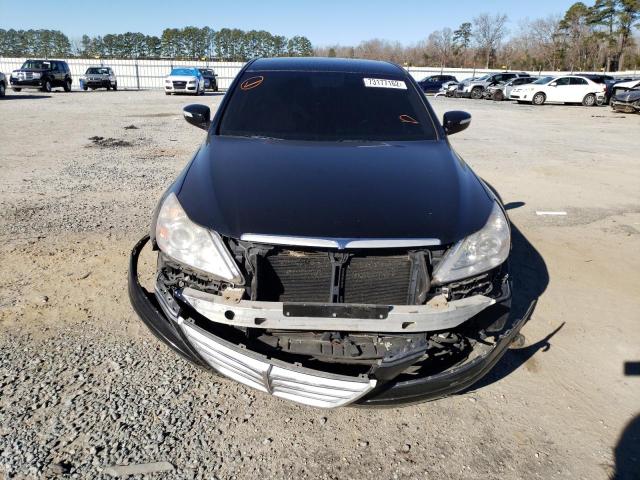 Photo 5 from auction – 2011 HYUNDAI GENESIS 3. with VIN KMHGC4DE1BU141248