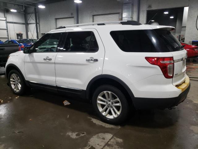 Photo 2 from auction – 2013 FORD EXPLORER X with VIN 1FM5K8D8XDGA71276