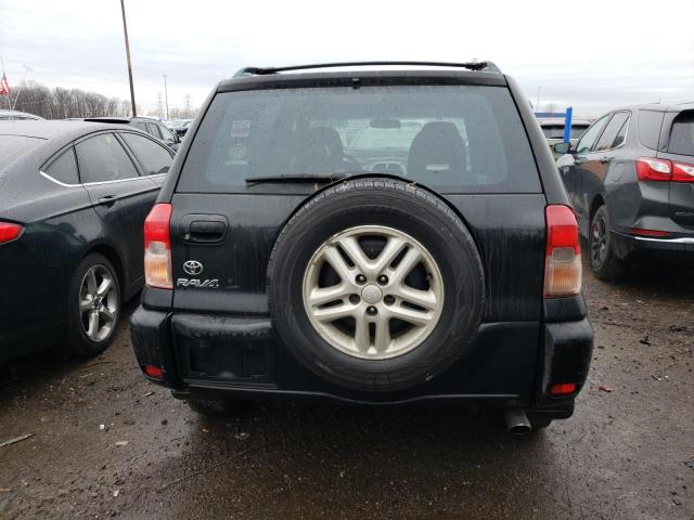 Photo 6 from auction – 2002 TOYOTA RAV4 with VIN JTEGH20V720047524