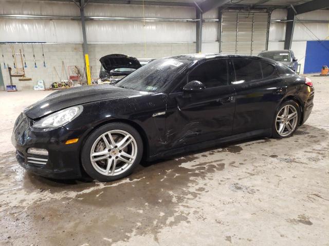 PORSCHE PANAMERA 2012 with VIN WP0AA2A7XCL071539 - Photo from auction