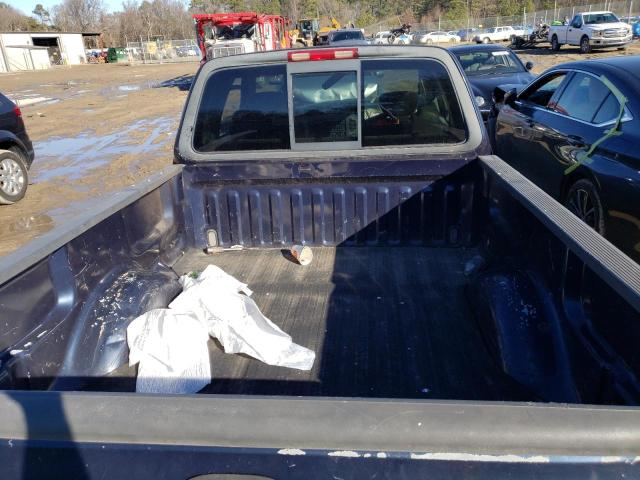 Photo 10 from auction – 2002 FORD F150 with VIN 1FTRX17222NA09143