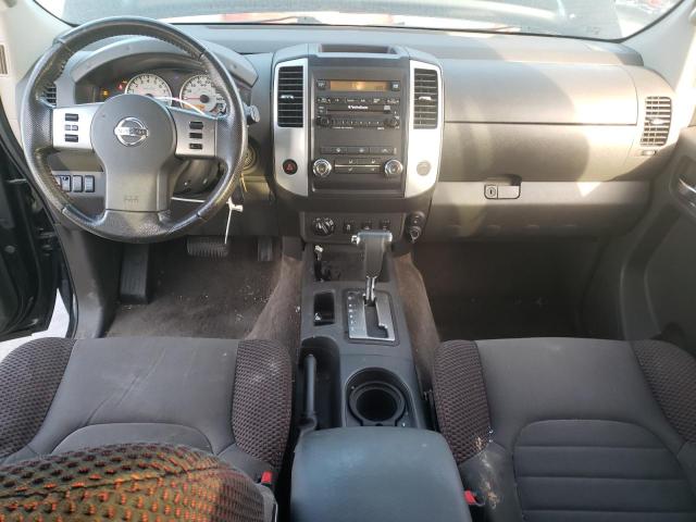 Photo 8 from auction – 2012 NISSAN FRONTIER S with VIN 1N6AD0EV1CC424753