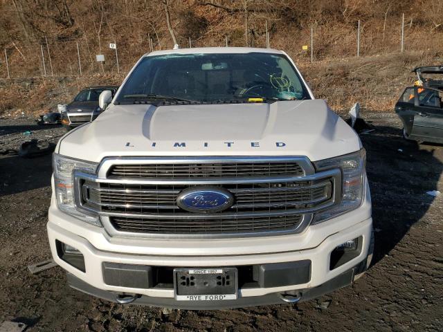 Photo 5 from auction – 2019 FORD F150 SUPER with VIN 1FTEW1EG8KFD24250