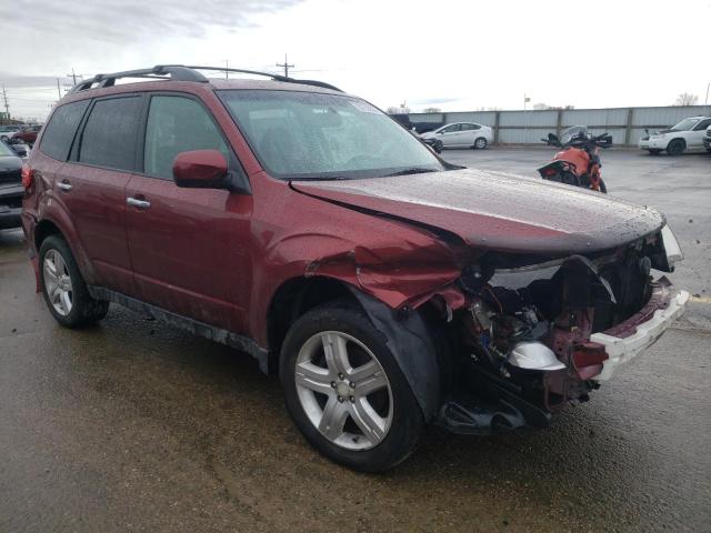 Photo 4 from auction – 2009 SUBARU FORESTER 2 with VIN JF2SH63679H727351