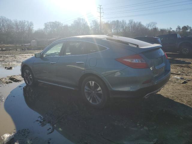 Photo 2 from auction – 2015 HONDA CROSSTOUR with VIN 5J6TF2H58FL001888