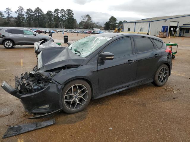 FORD FOCUS SE 2015 with VIN 1FADP3K24FL210319 - Photo from auction